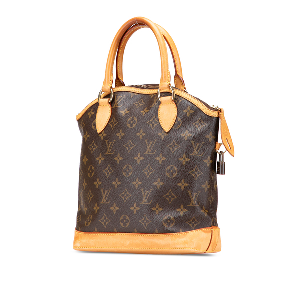 Pre-Loved Louis Vuitton Monogram Lockit PM - Picture 2 of 11